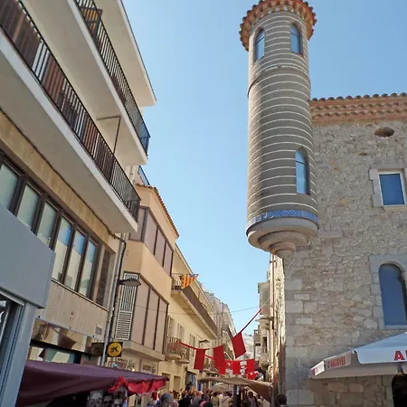 Casa Marianne Vakantiehuis L' Escala